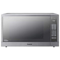 Microwave Oven, Stainless Steel Countertop/Built-In Cyclonic Wave