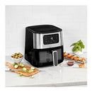 6-Qt Basket Stainless Steel Air Fryer