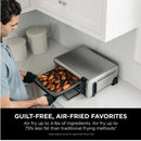 Digital Air Fry Countertop Oven with 8-in-1 Functionality