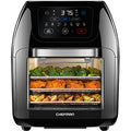 Multifunctional Digital Air Fryer+ Rotisserie, Dehydrator, Convection Oven
