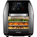 Multifunctional Digital Air Fryer+ Rotisserie, Dehydrator, Convection Oven