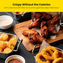 Multifunctional Digital Air Fryer+ Rotisserie, Dehydrator, Convection Oven
