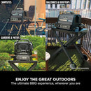 Woodfire Electric BBQ Grill & Smoker