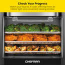 Multifunctional Digital Air Fryer+ Rotisserie, Dehydrator, Convection Oven