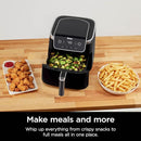 Air Fryer Pro 4-in-1 with 5 QT Capacity