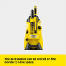 K 5 Power Control Flex Car & Home Pressure Washer