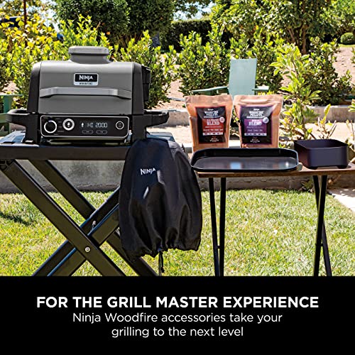 Woodfire Electric BBQ Grill & Smoker