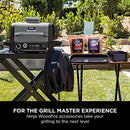 Woodfire Electric BBQ Grill & Smoker