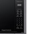 Microwave Oven Countertop, 2.2 cft, Stainless Steel