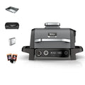 Woodfire Electric BBQ Grill & Smoker