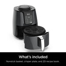 Air Fryer that Crisps, Roasts, Reheats, & Dehydrates