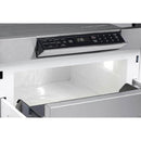 24-Inch 1.2 cu. Ft. 950 W Stainless Steel Microwave Drawer