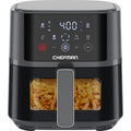 4 QT Compact Airfryer for Quick & Easy Meals