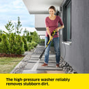 K 5 Power Control Flex Car & Home Pressure Washer