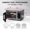 Inverter Countertop Microwave Oven Air Fryer Combo MASTER Series