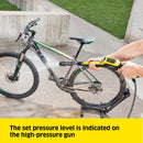 K 5 Power Control Flex Car & Home Pressure Washer