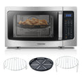 4-in-1 ML-EC42P(SS) Countertop Microwave Oven, Smart Sensor