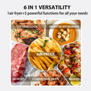 Inverter Countertop Microwave Oven Air Fryer Combo MASTER Series