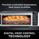 Digital Air Fry Countertop Oven with 8-in-1 Functionality