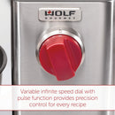 High-Performance Stand Mixer, 7 qrt, with Flat Beater, Dough Hook and Whisk